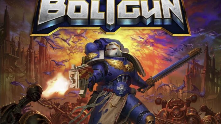 Warhammer 40,000: Boltgun, FPS con estilo visual retro, llega el 23 de mayo a PS5, PS4, Xbox, Switch y PC