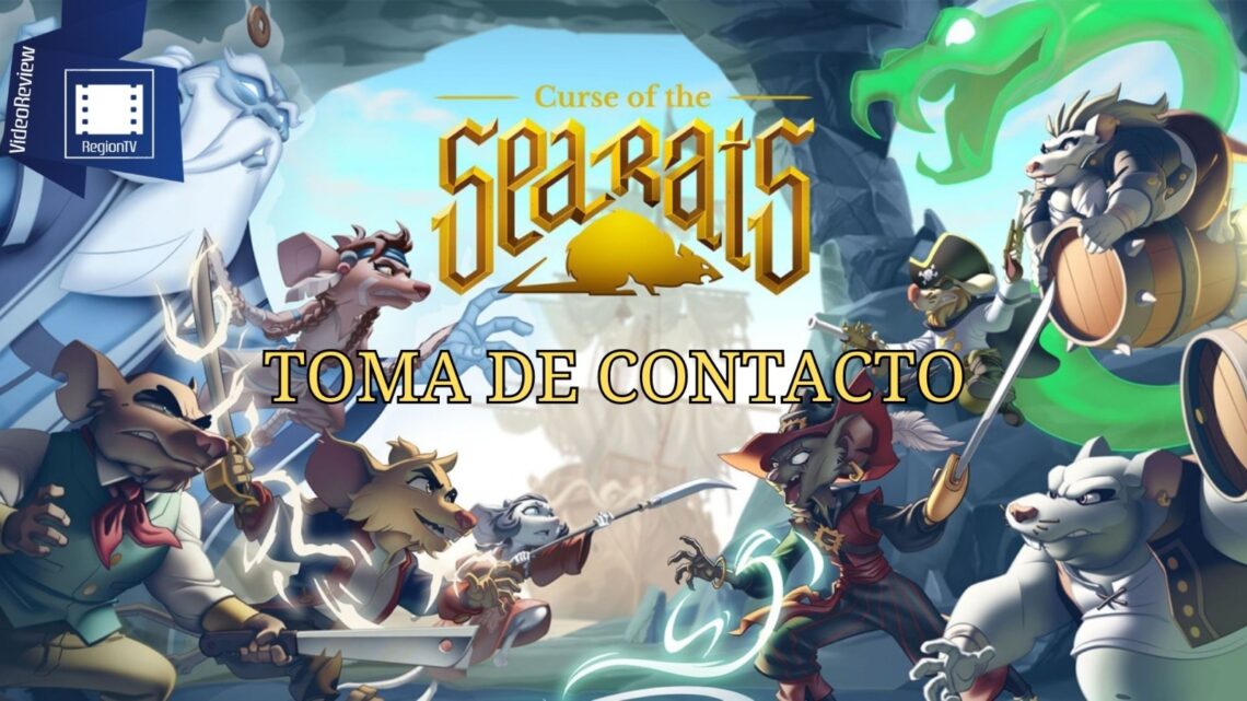 Toma de Contacto | Curse of the Sea Rats