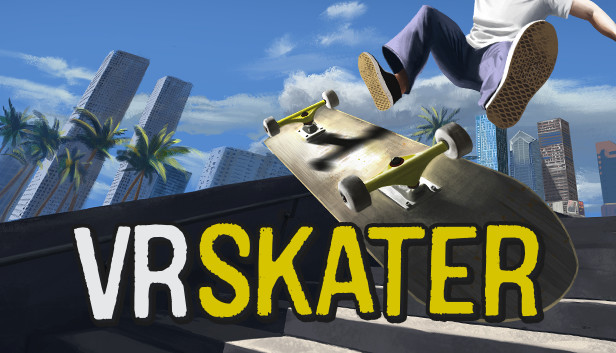 VR Skater llegará en formato físico para PlayStation VR2