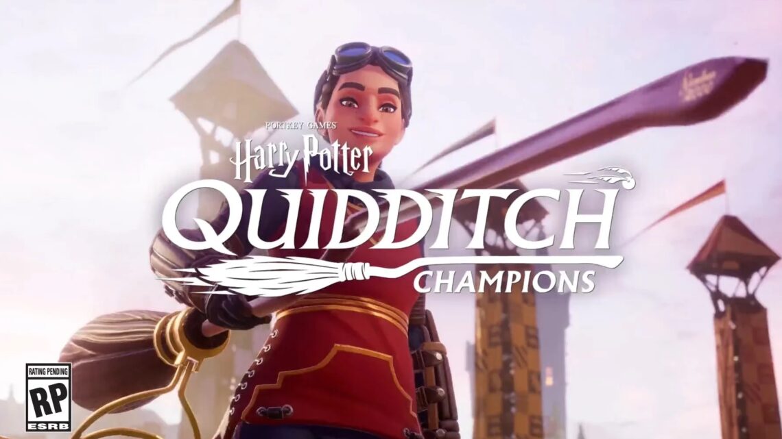 Anunciado Harry Potter: Quidditch Champions para consolas y PC
