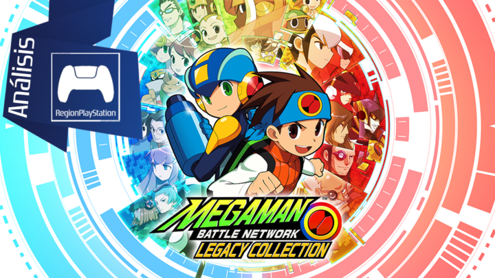 Análisis | Mega Man Battle Network Legacy Collection