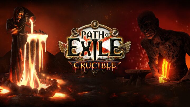 La expansión Path of Exile: Crucible se lanzará el 12 de abril en consolas