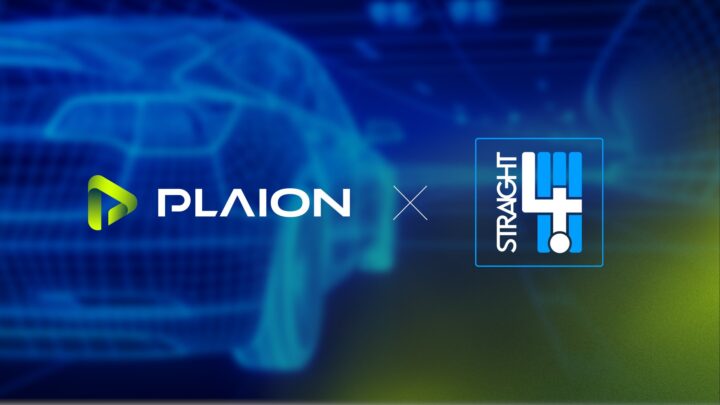 Plaion y Straight4 Studios, ex-creadores de Project CARS, anuncian acuerdo para un nuevo simulador de conducción AAA