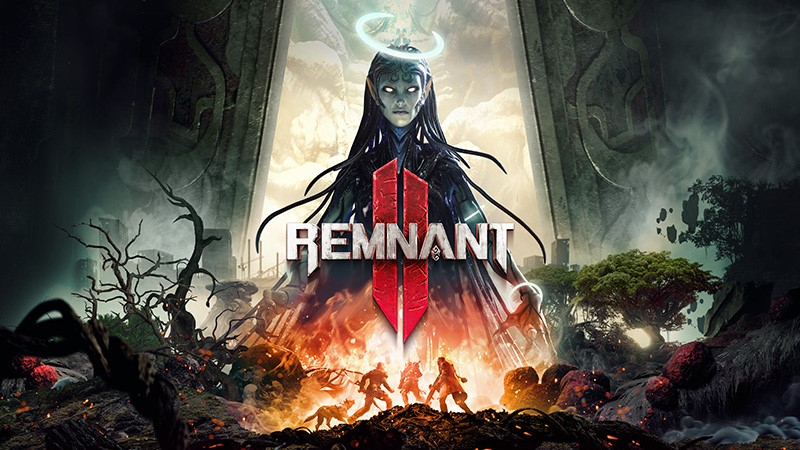 Remnant II confirma edición física y muestra portada oficial