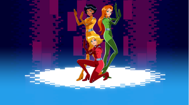 Totally Spies! – Cyber Mission anunciado para Switch, PS5 y PS4