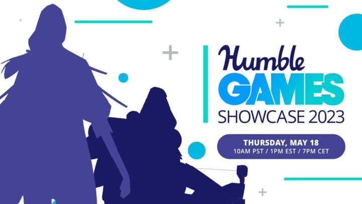 Humble Games celebrará su propio evento para el 18 de mayo a las 19:00