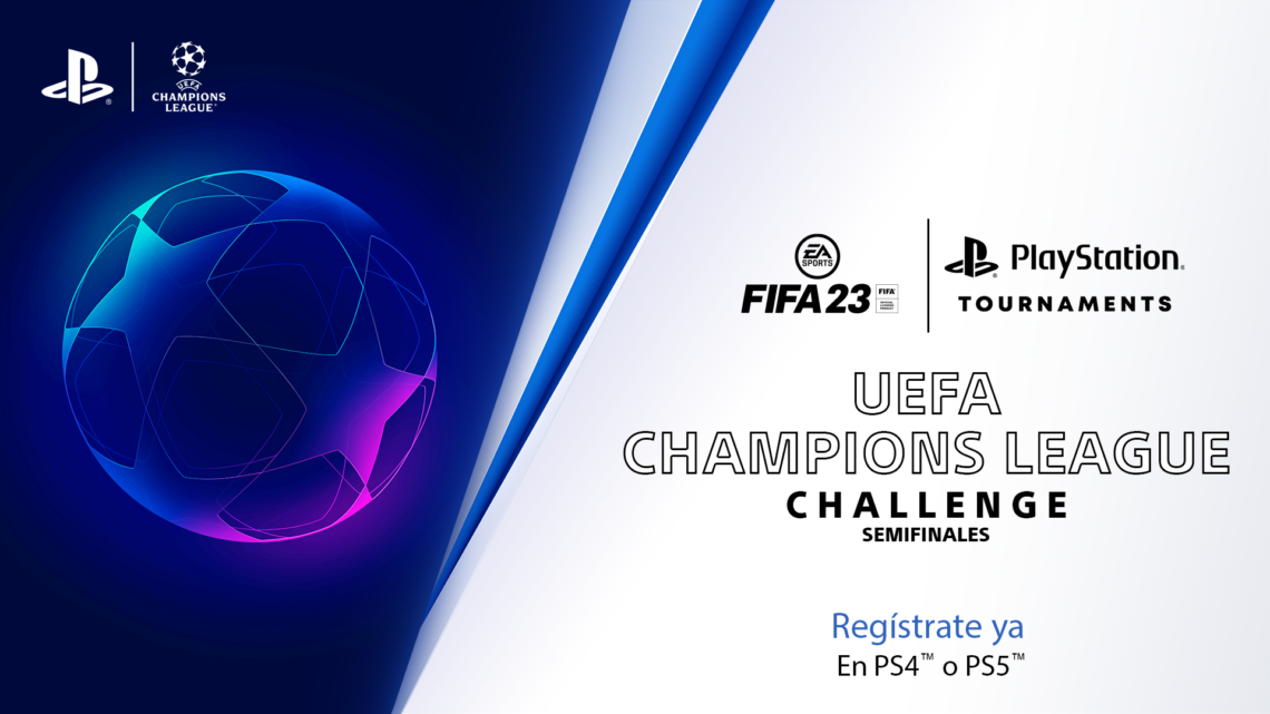 Arrancan las semifinales del UEFA Champions League Challenge de EA Sports FIFA 23