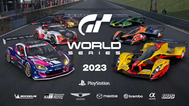 Este sábado arranca la temporada 2023 de las Gran Turismo World Series