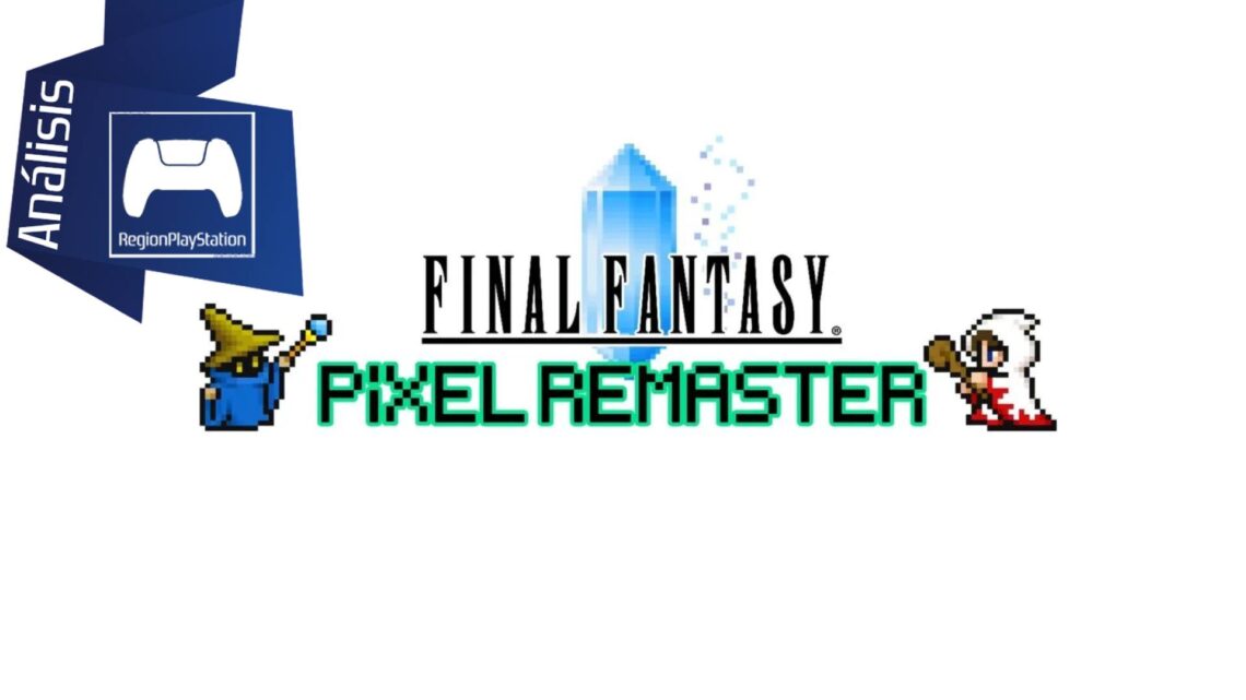 Análisis | Final Fantasy Pixel Remaster