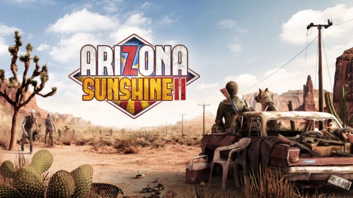 Arizone Sunshine II anunciado para PS VR2