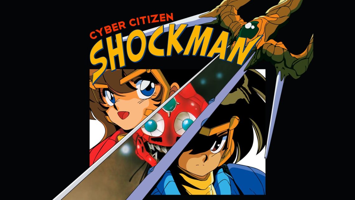 Cyber Citizen Shockman Zero confirma fecha de lanzamiento en consola y PC