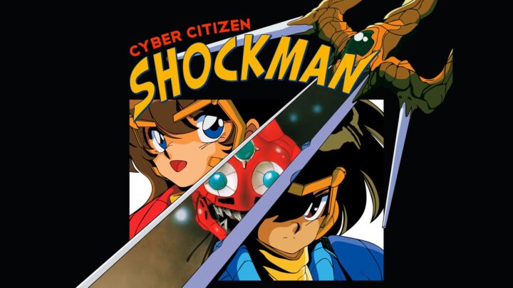 Cyber Citizen Shockman, juego de acción y plataformas de corte clásico, se lanza el 19 de mayo en consolas y PC