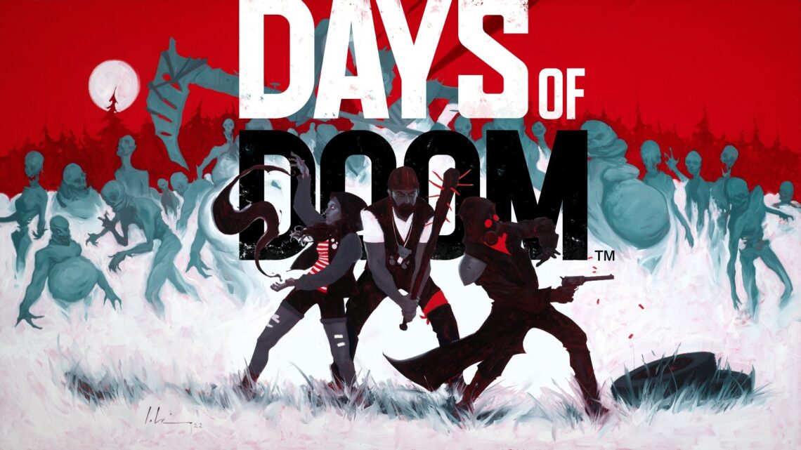 Anunciado Days of Moon, roguelite RPG táctico para PS5, Xbox Series, PS4, Xbox One, Switch y PC