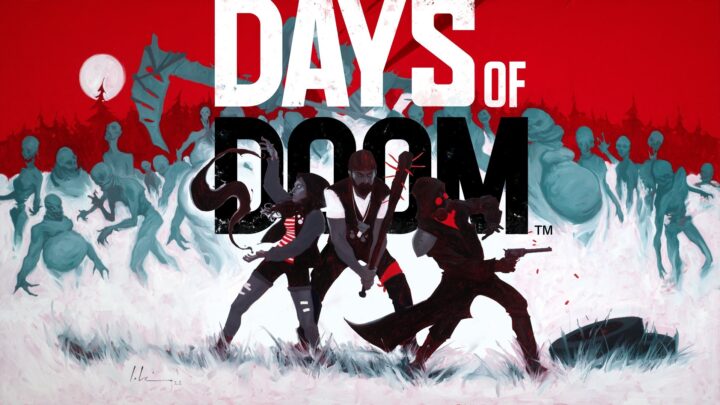 Days of Doom llegará en formato físico para Nintendo Switch, PlayStation y Xbox