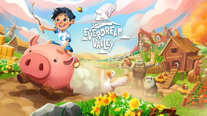 Everdream Valley llegará en formato físico para PlayStation 5 y Nintendo Switch