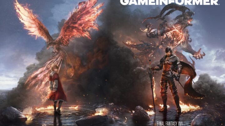 Final Fantasy XVI protagonizará el próximo número de la revista GameInformer