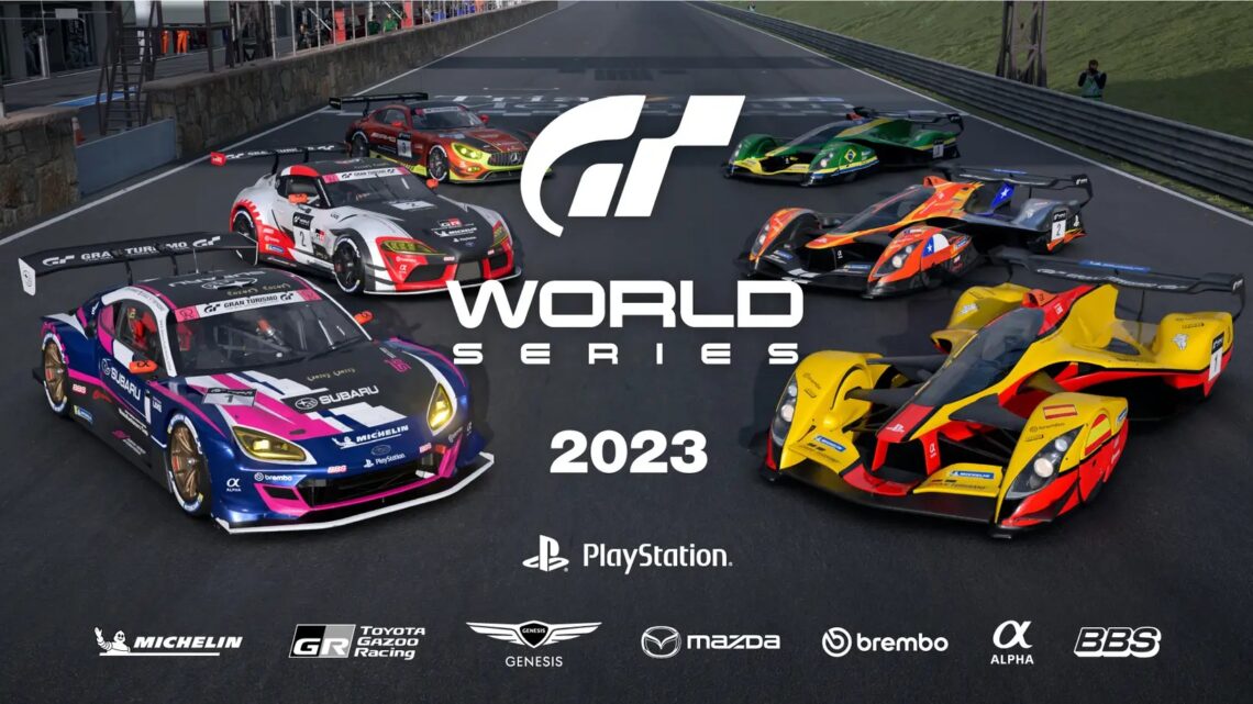 Arranca la Gran Turismo World Series 2023 con la primera ronda de la Nations Cup