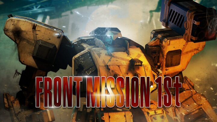 FRONT MISSION 1st: Remake confirma su lanzamiento en PS5, Xbox Series, PS4, Xbox One y PC