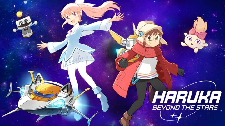 Giraffe and Annika anuncian Haruka: Beyond the Stars para PS5, Switch y PC