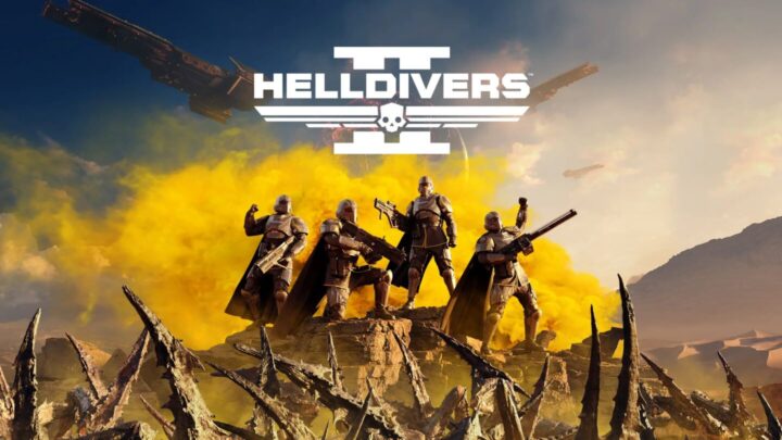 Helldivers II anunciado para PS5 y PC