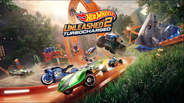 Anunciado Hot Wheels Unleashed 2: Turbocharged para el 19 de octubre en PS5, PS4, Xbox, Switch y PC