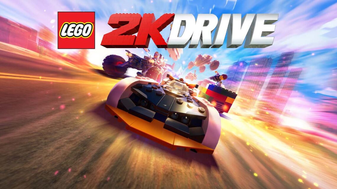 LEGO 2K Drive presenta tráiler de lanzamiento | Ya disponible en consolas y PC