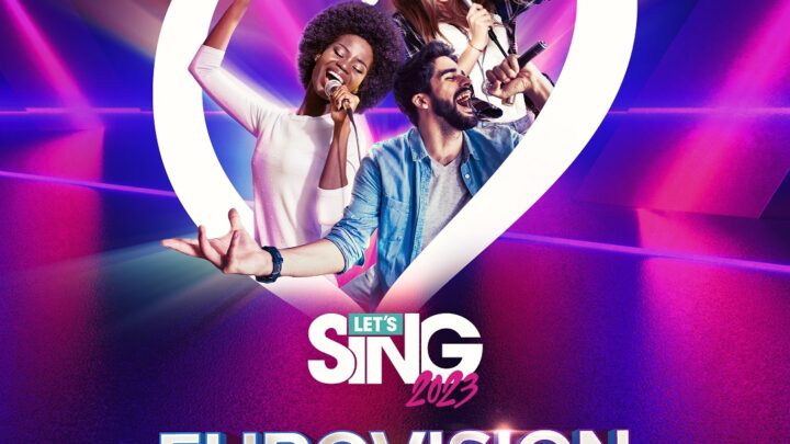 El Festival de Eurovisión llega a Let’s Sing 2023