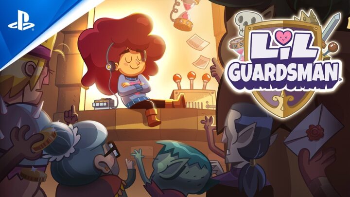 La aventura narrativa Lil’ Guardsman llegará a PlayStation, Xbox, Switch y PC a finales de año