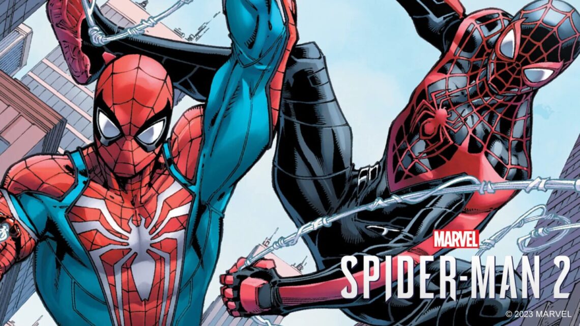 Anunciada una precuela de Marvel’s Spider-Man 2 en forma de cómic