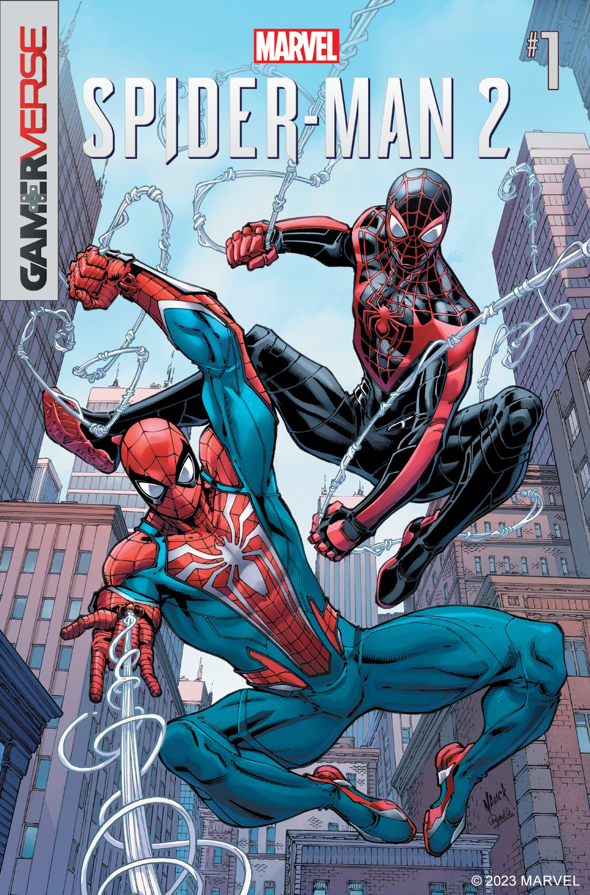 Anunciado un cómic precuela de Marvel’s SpiderMan 2 por el Free Comic