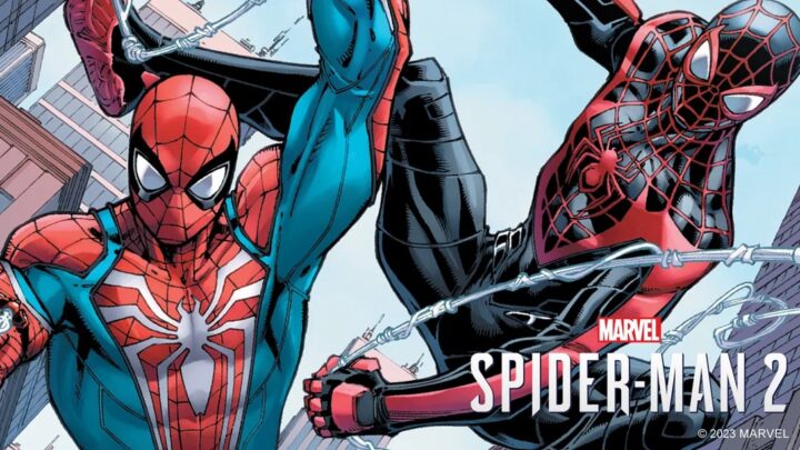 El cómic de Marvel’s Spider-Man 2 ya se encuentra disponible