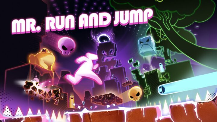 Anunciado Mr. Run and Jump, acción y plataformas 2D para PS5, Xbox Series, PS4, Xbox One, Switch y PC