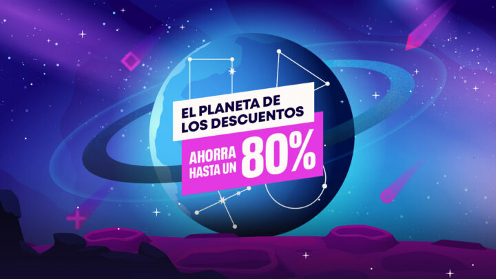 El ‘Planeta de los Descuentos’ llega a PlayStation Store con ofertas de hasta el 80% de descuento