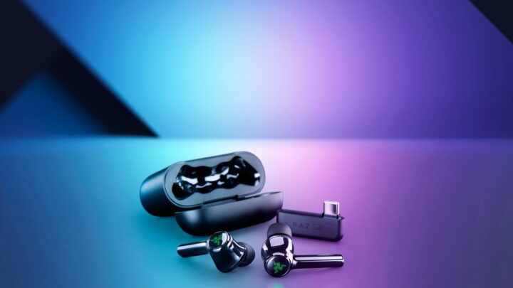 Razer presenta los nuevos Hammerhead Pro Hyperspeed, compatibles con PC, PlayStation, Switch o Steam Deck