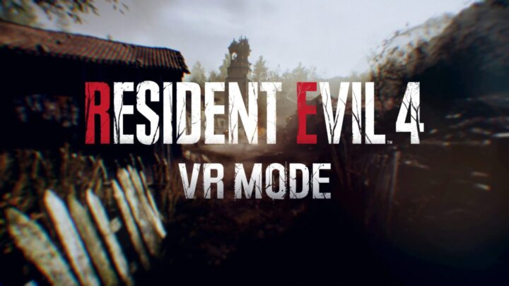 Revelado el modo VR para Resident Evil 4 Remake