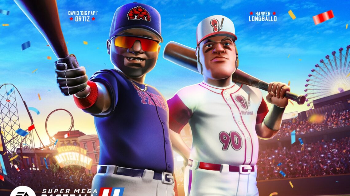 Super Mega Baseball 4 anunciado 