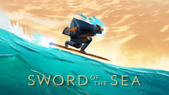 Giant Squid confirma el lanzamiento de Sword of the Sea en PS5 y PC
