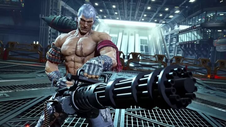Bryan Fury protagoniza el nuevo tráiler de Tekken 7
