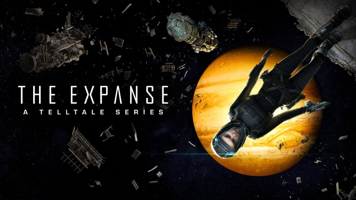 The Expanse: A Telltale Series estrena nuevo tráiler de la historia