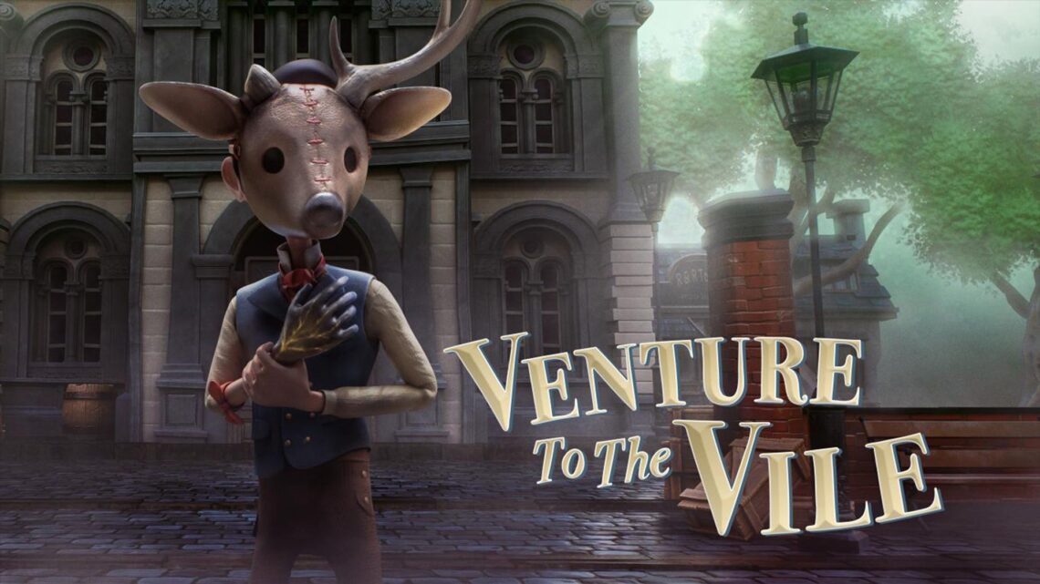 Venture to the Vile llegará a PS5 y PS4