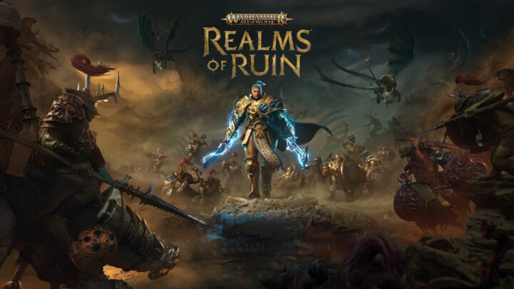 Anunciado Warhammer Age of Sigmar: Realms of Ruin para PS5, Xbox Series X/S y PC