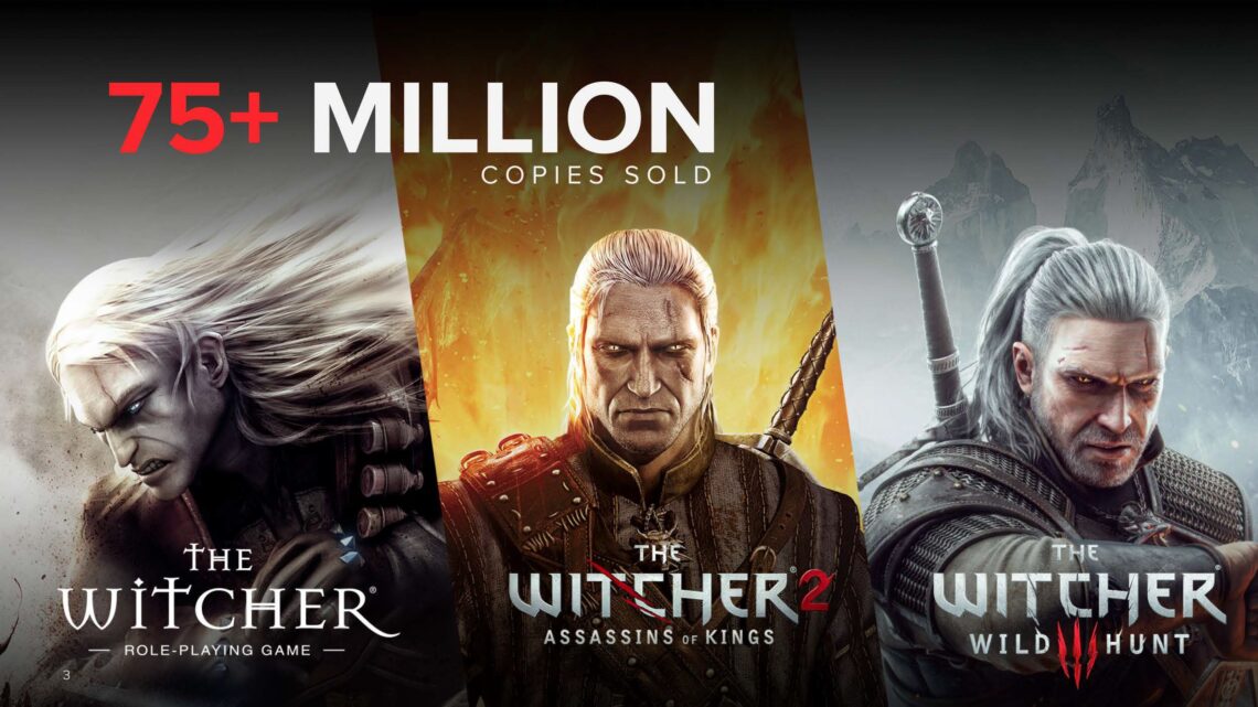 The Witcher 3: Wild Hunt ya ha vendido 50 millones de unidades