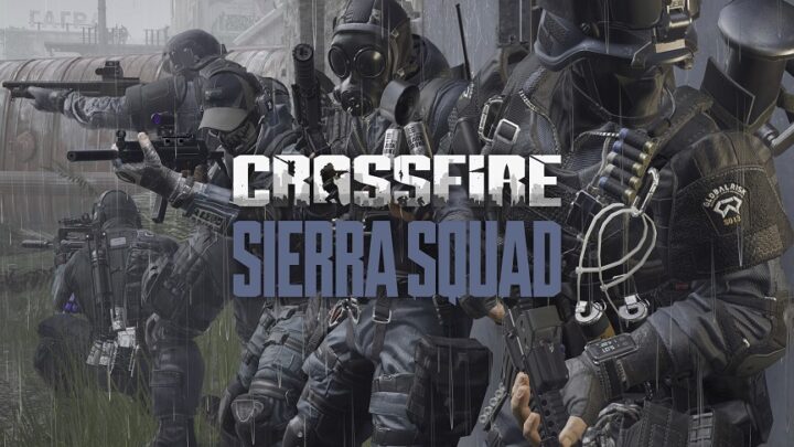 Crossfire Sierra Squad llegará en formato físico para PlayStation VR2