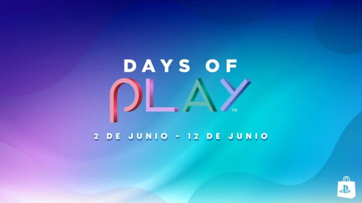 La promoción Days of Play 2023 arranca el 2 de junio con multitud de descuentos