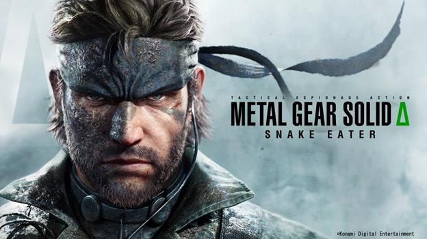 Anunciado Metal Gear Solid Δ: Snake Eater para PS5, Xbox Series y PC