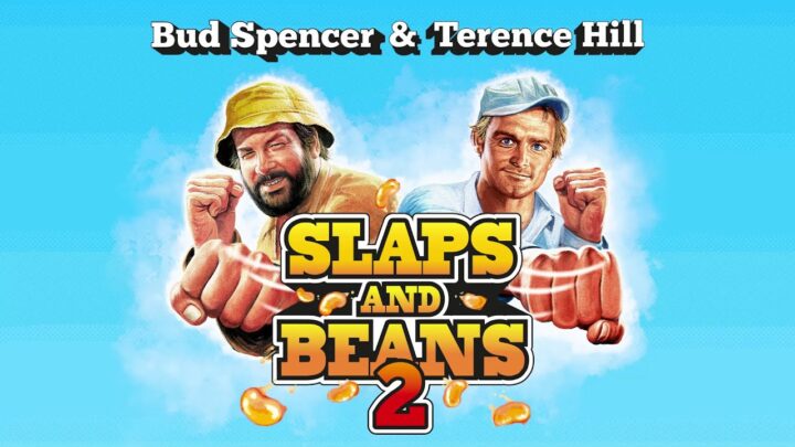 Bud Spencer & Terence Hill – Slaps and Beans 2 ya está disponible en formato físico para Nintendo Switch y PlayStation