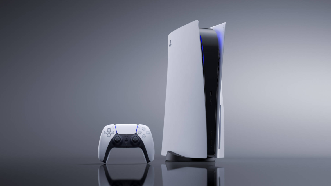 PlayStation 5 recibe la versión 23.02-08.20.02 del firmware del sistema