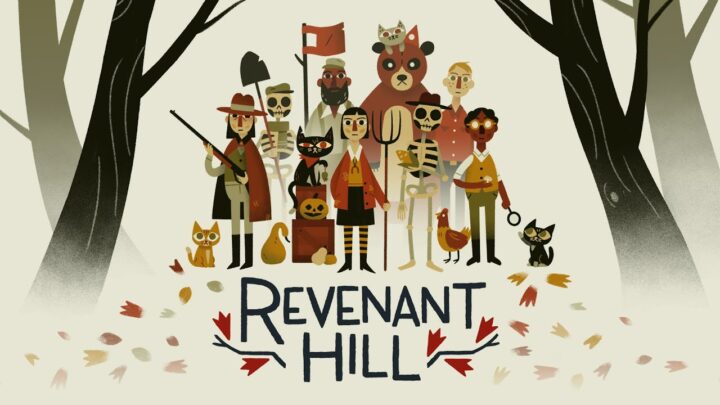 Anunciado Revenant Hill, nuevo juego de los creadores de Night in the Woods
