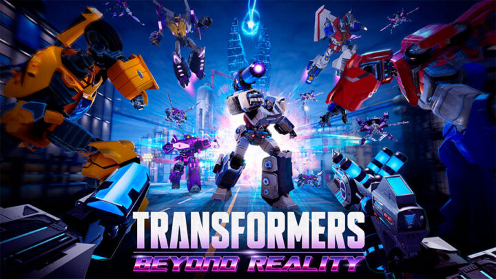 Transformers Beyond Reality confirma su lanzamiento en PS VR2