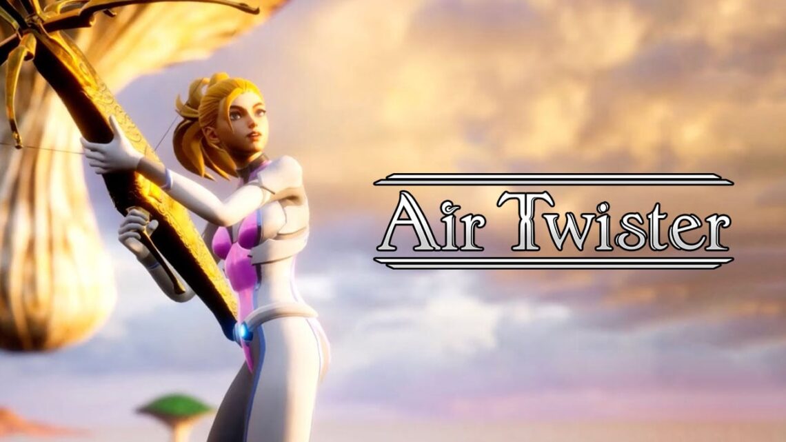 Air Twister llegará a PS5, Xbox Series, PS4, Xbox One, Switch y PC el 10 de noviembre